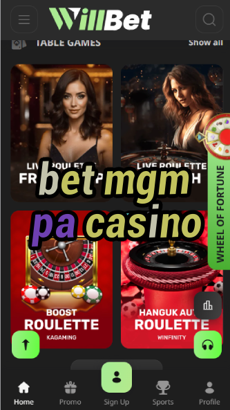 Bet MGM PA Casino - Pennsylvania MGM Platform-casinoorder.vip