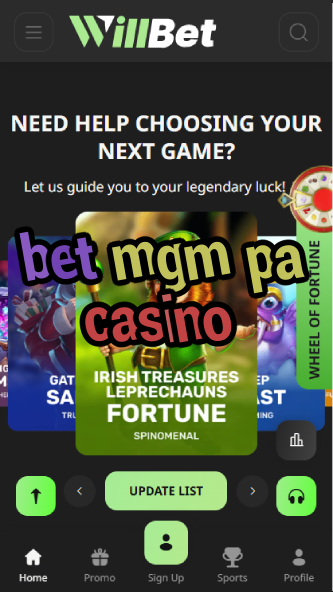 Bet MGM PA Casino - Pennsylvania MGM Platform-casinoorder.vip
