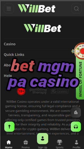 Bet MGM PA Casino - Pennsylvania MGM Platform-casinoorder.vip